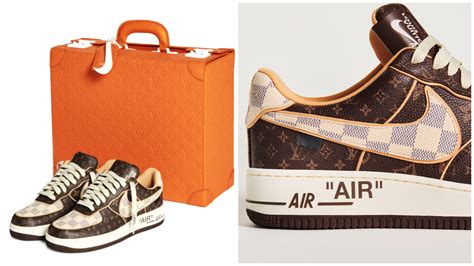 air force louis vuitton price.